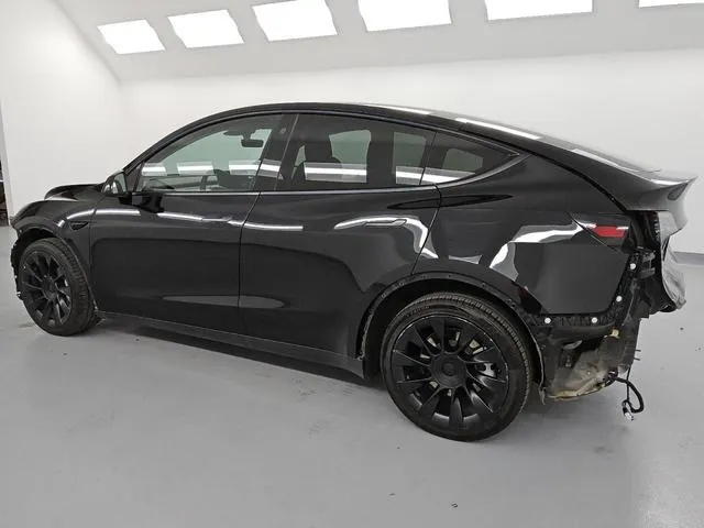 7SAYGDEE4NF481327 2022 2022 Tesla MODEL Y 2