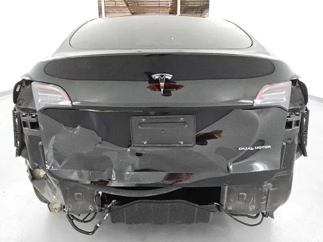 7SAYGDEE4NF481327 2022 2022 Tesla MODEL Y 6