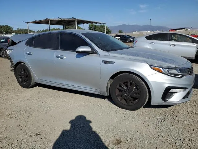 5XXGT4L39KG336086 2019 2019 KIA Optima- LX 4