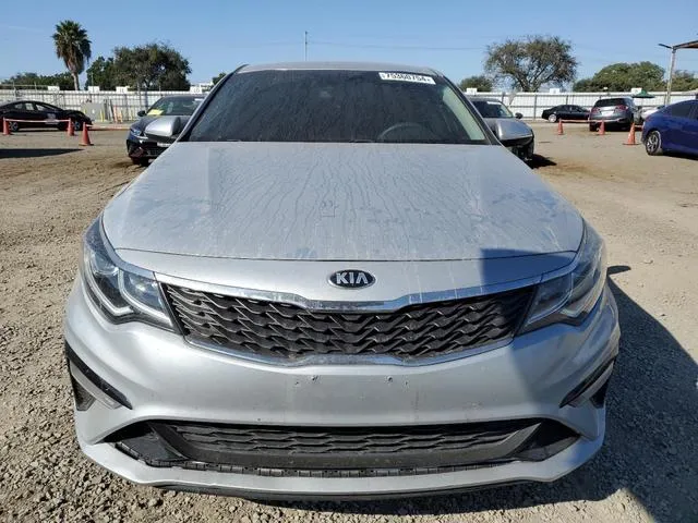 5XXGT4L39KG336086 2019 2019 KIA Optima- LX 5