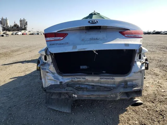 5XXGT4L39KG336086 2019 2019 KIA Optima- LX 6