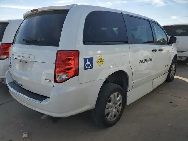 2C7WDGBG5KR728460 2019 2019 Dodge Grand Caravan- SE 3