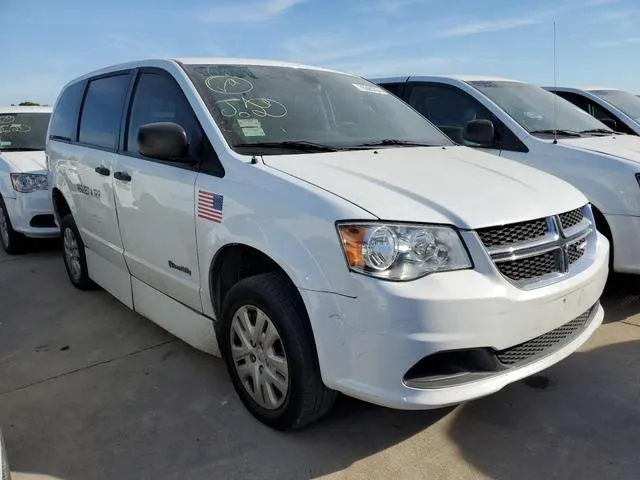 2C7WDGBG5KR728460 2019 2019 Dodge Grand Caravan- SE 4