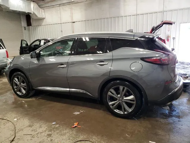 5N1AZ2DS5LN100258 2020 2020 Nissan Murano- Platinum 2