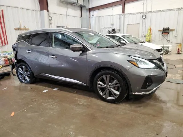 5N1AZ2DS5LN100258 2020 2020 Nissan Murano- Platinum 4