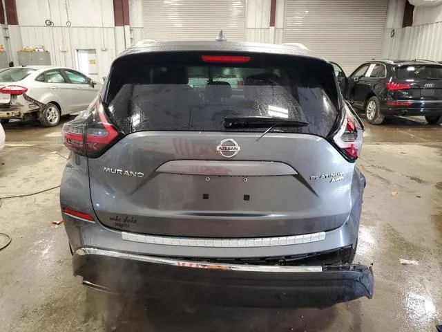 5N1AZ2DS5LN100258 2020 2020 Nissan Murano- Platinum 6