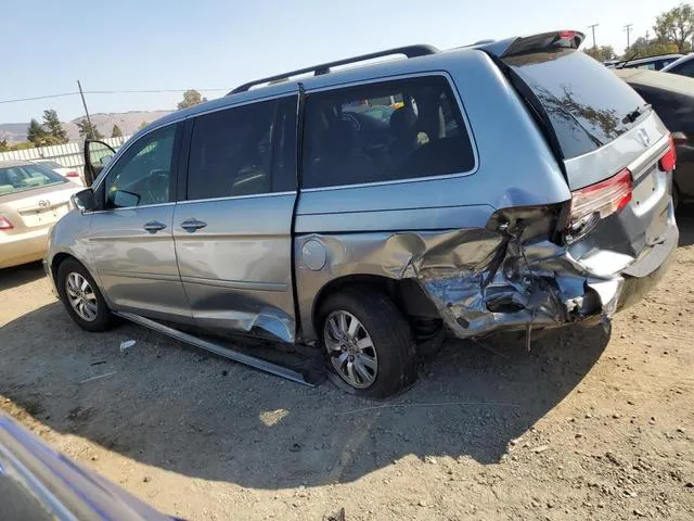 5FNRL38608B060978 2008 2008 Honda Odyssey- Exl 2