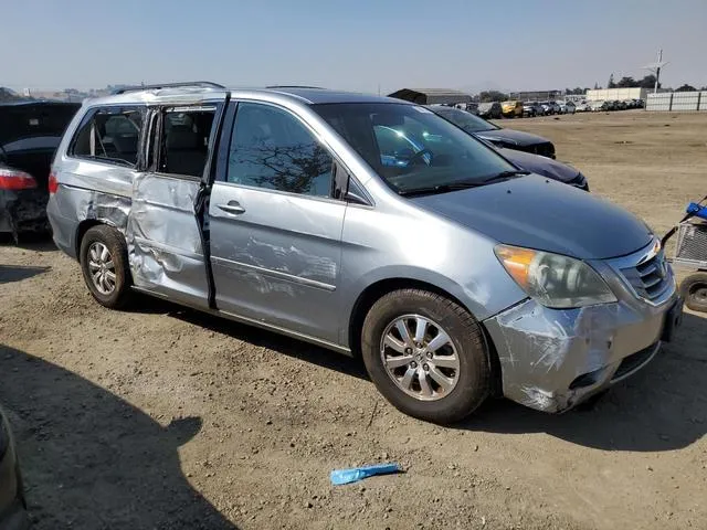 5FNRL38608B060978 2008 2008 Honda Odyssey- Exl 4