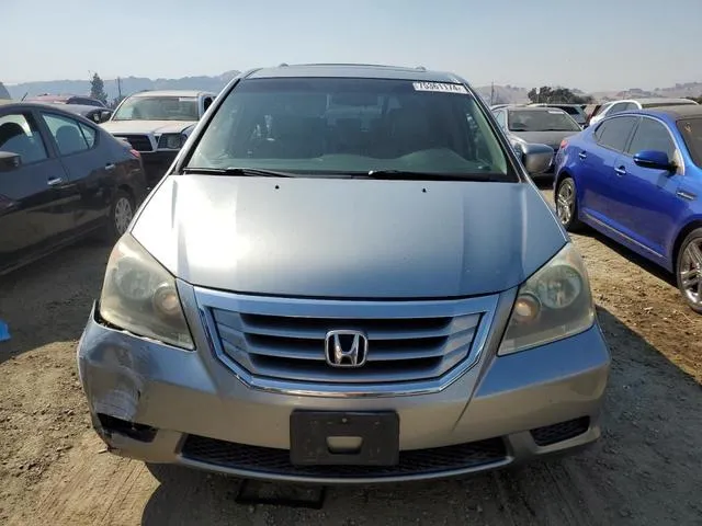 5FNRL38608B060978 2008 2008 Honda Odyssey- Exl 5