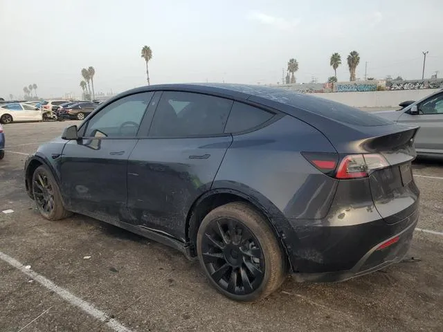 7SAYGDED7RF103600 2024 2024 Tesla MODEL Y 2