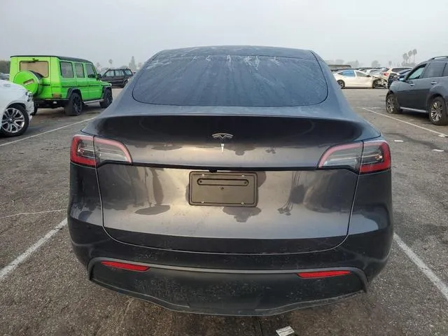 7SAYGDED7RF103600 2024 2024 Tesla MODEL Y 6