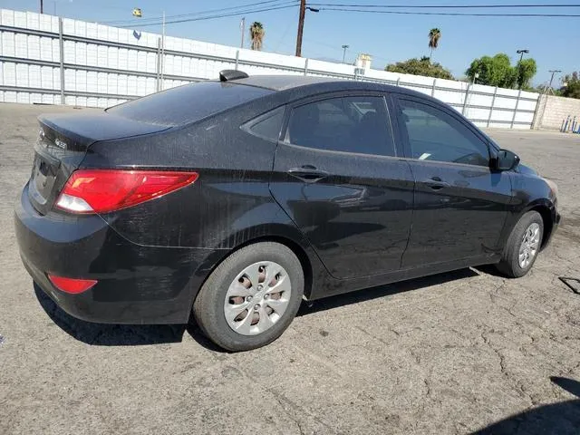 KMHCT4AE7GU109446 2016 2016 Hyundai Accent- SE 3