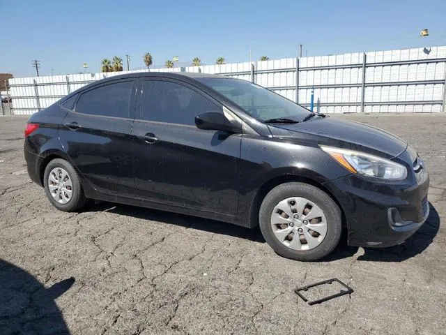 KMHCT4AE7GU109446 2016 2016 Hyundai Accent- SE 4