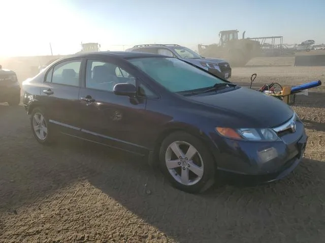 1HGFA16826L142675 2006 2006 Honda Civic- EX 4