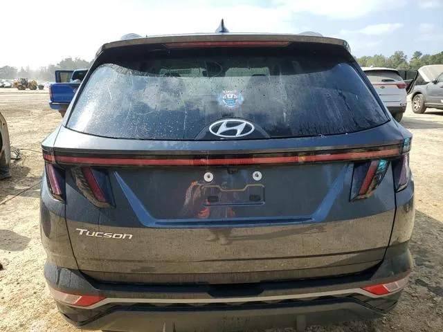 5NMJF3DE0RH364670 2024 2024 Hyundai Tucson- Sel 6