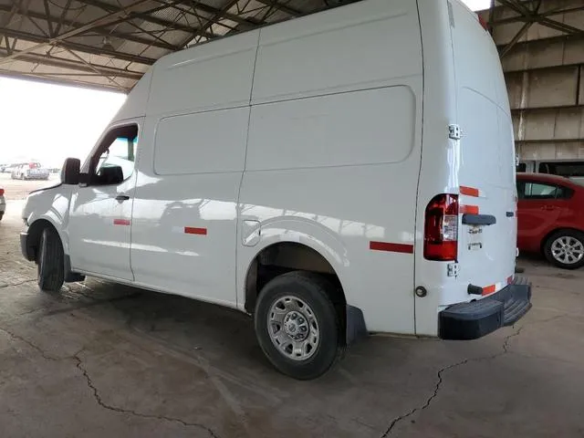 1N6BF0LY2LN807312 2020 2020 Nissan NV- 2500 S 2