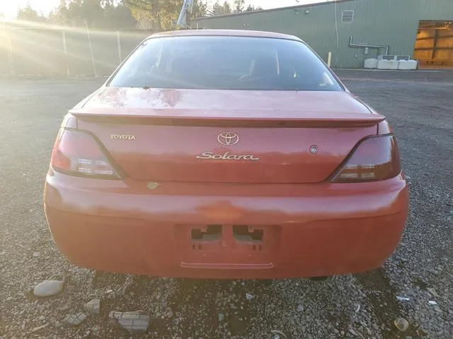 2T1CF22P7YC310228 2000 2000 Toyota Camry- SE 6