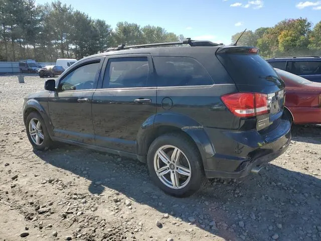 3C4PDDBG9FT597021 2015 2015 Dodge Journey- Sxt 2