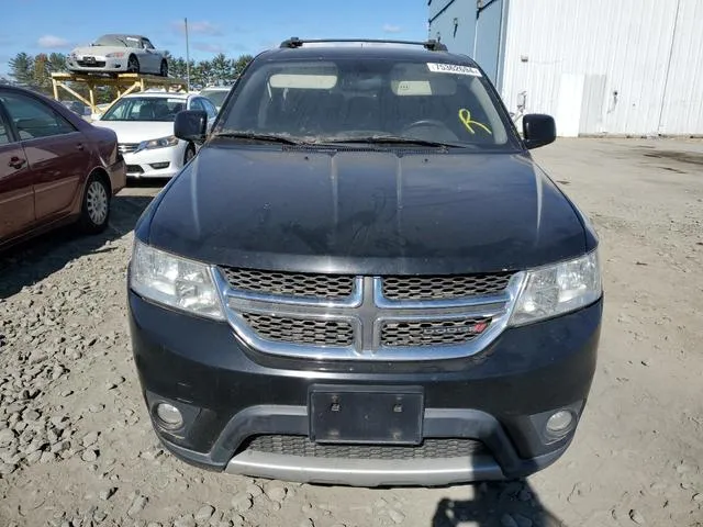 3C4PDDBG9FT597021 2015 2015 Dodge Journey- Sxt 5