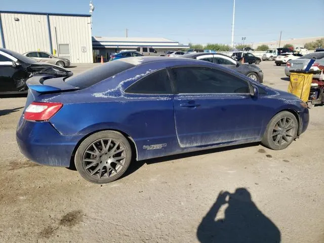 2HGFG21587H700383 2007 2007 Honda Civic- SI 3