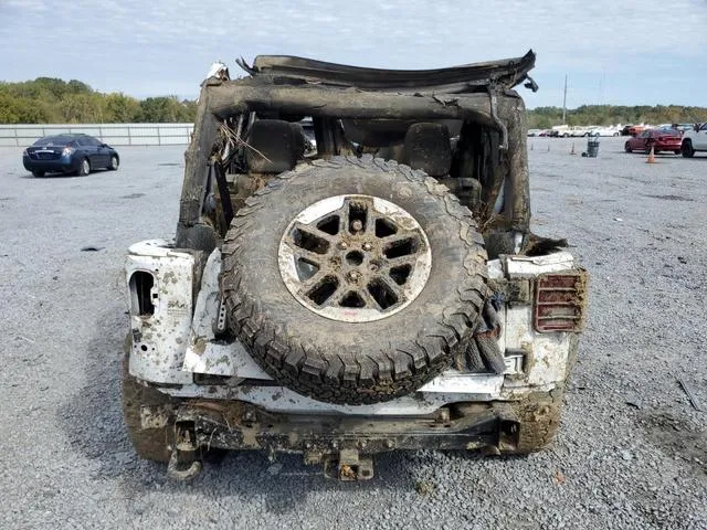 1C4BJWDG7HL696897 2017 2017 Jeep Wrangler- Sport 6