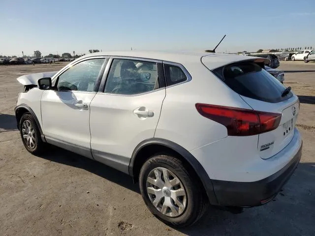 JN1BJ1CR2JW280852 2018 2018 Nissan Rogue- S 2