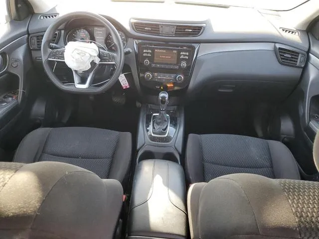 JN1BJ1CR2JW280852 2018 2018 Nissan Rogue- S 8