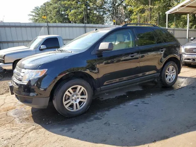 2FMDK36C77BA33273 2007 2007 Ford Edge- SE 1