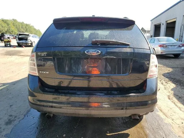 2FMDK36C77BA33273 2007 2007 Ford Edge- SE 6