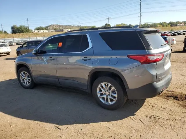 1GNEVGKW6MJ182179 2021 2021 Chevrolet Traverse- LT 2