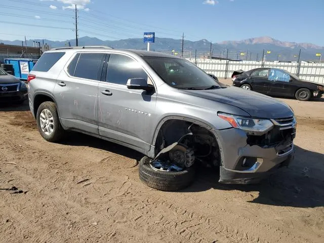 1GNEVGKW6MJ182179 2021 2021 Chevrolet Traverse- LT 4