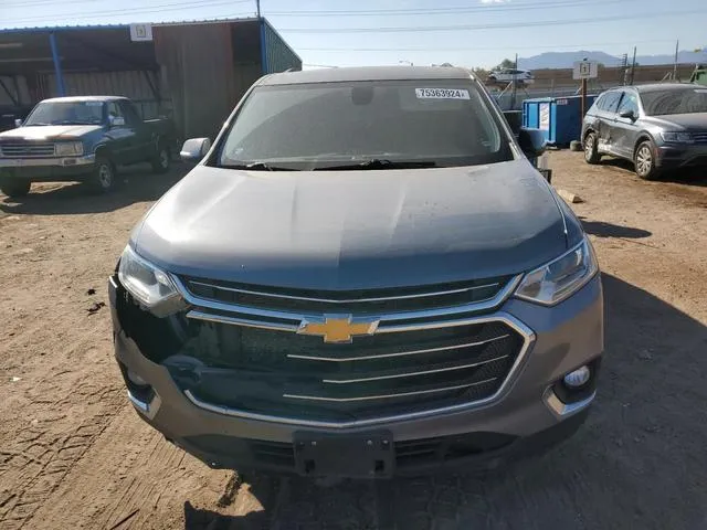 1GNEVGKW6MJ182179 2021 2021 Chevrolet Traverse- LT 5