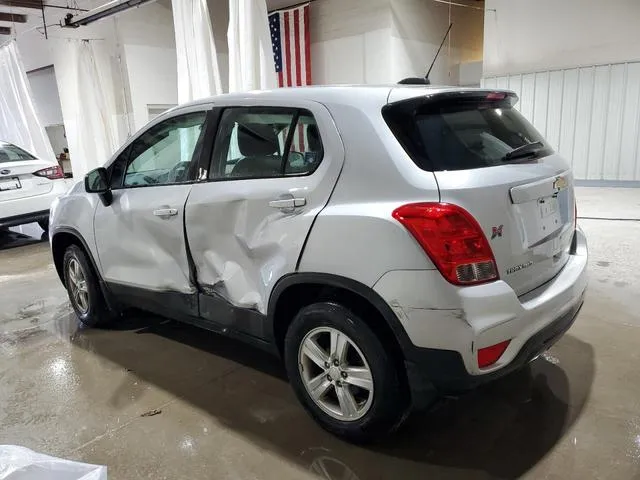 3GNCJNSB6JL315662 2018 2018 Chevrolet Trax- LS 2