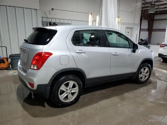 3GNCJNSB6JL315662 2018 2018 Chevrolet Trax- LS 3