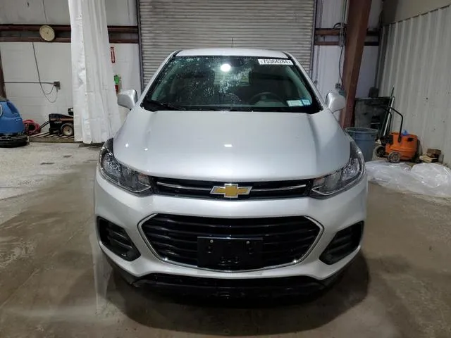 3GNCJNSB6JL315662 2018 2018 Chevrolet Trax- LS 5