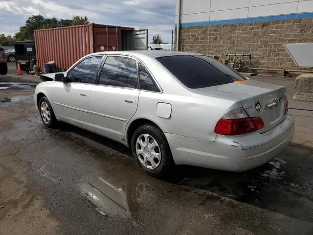 4T1BF28B73U270537 2003 2003 Toyota Avalon- XL 2