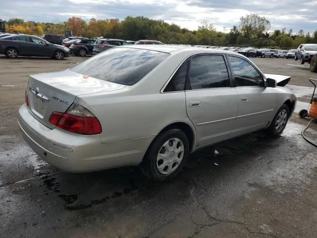 4T1BF28B73U270537 2003 2003 Toyota Avalon- XL 3