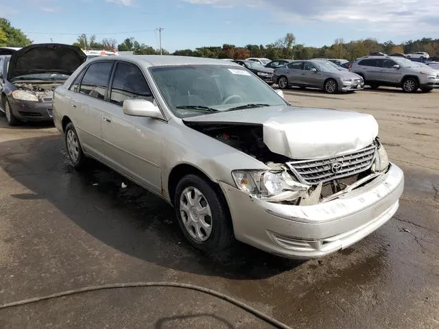 4T1BF28B73U270537 2003 2003 Toyota Avalon- XL 4