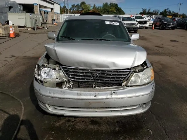 4T1BF28B73U270537 2003 2003 Toyota Avalon- XL 5