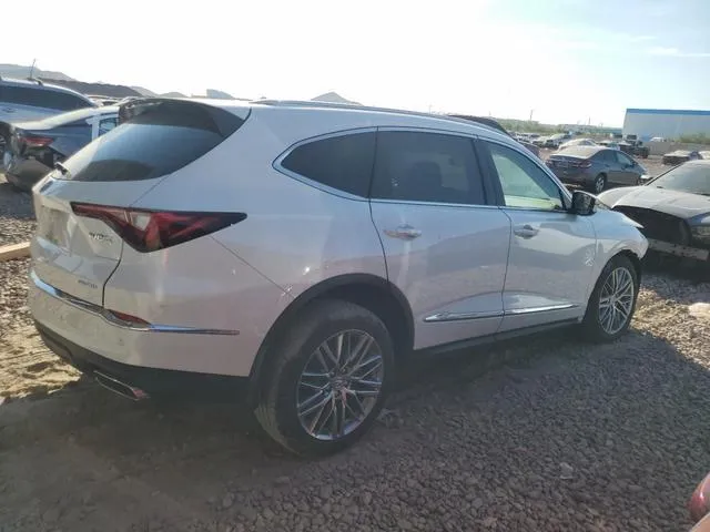 5J8YE1H8XPL015779 2023 2023 Acura MDX- Advance 3