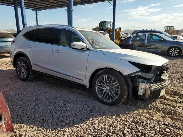 5J8YE1H8XPL015779 2023 2023 Acura MDX- Advance 4