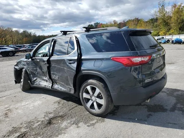 1GNEVHKW0LJ149277 2020 2020 Chevrolet Traverse- LT 2