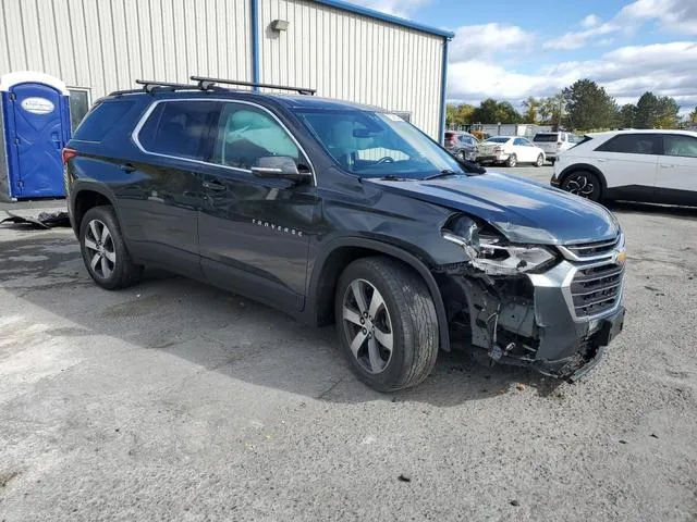 1GNEVHKW0LJ149277 2020 2020 Chevrolet Traverse- LT 4