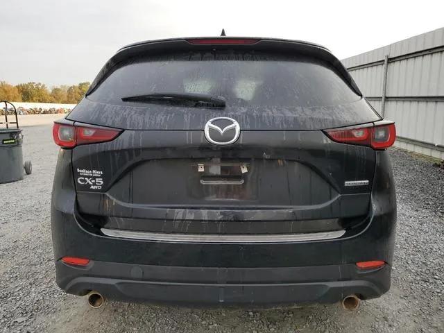 JM3KFBBM5N0564289 2022 2022 Mazda CX-5- Select 6