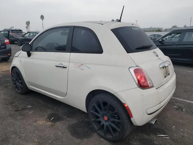 3C3CFFAR9DT604851 2013 2013 Fiat 500- Pop 2