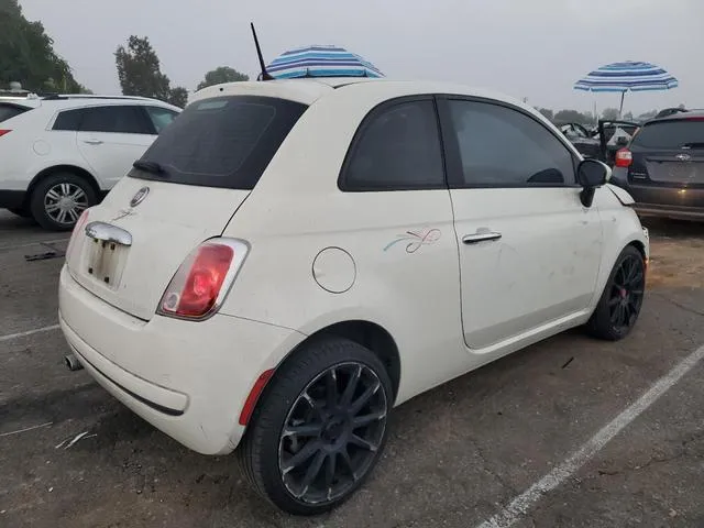 3C3CFFAR9DT604851 2013 2013 Fiat 500- Pop 3