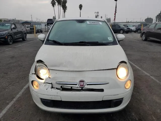 3C3CFFAR9DT604851 2013 2013 Fiat 500- Pop 5