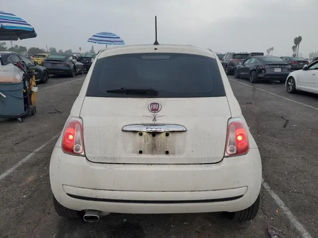 3C3CFFAR9DT604851 2013 2013 Fiat 500- Pop 6