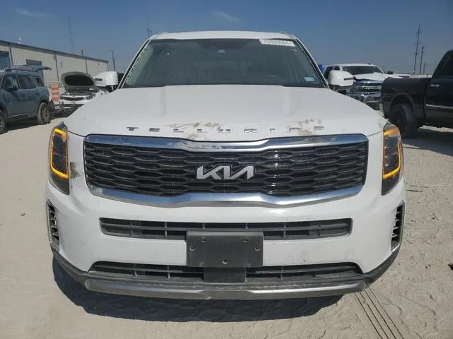 5XYP3DHC6NG270914 2022 2022 KIA Telluride- EX 5