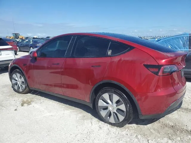 7SAYGAEE5RF079935 2024 2024 Tesla MODEL Y 2